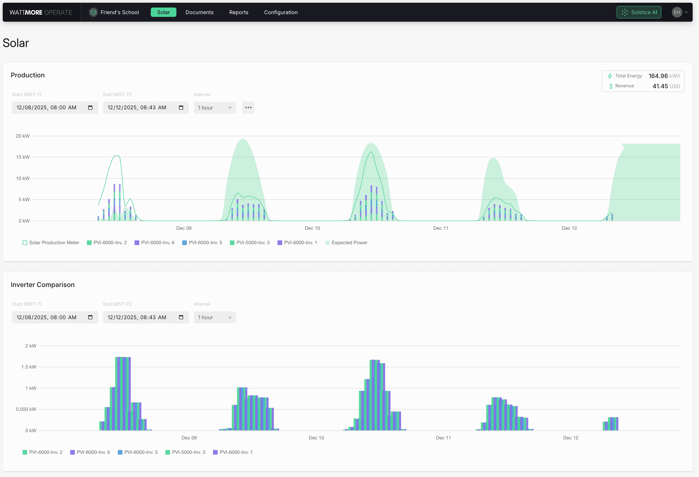 Intellect EnFORM screenshot