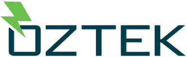 Oztek power conversion and inverter technology