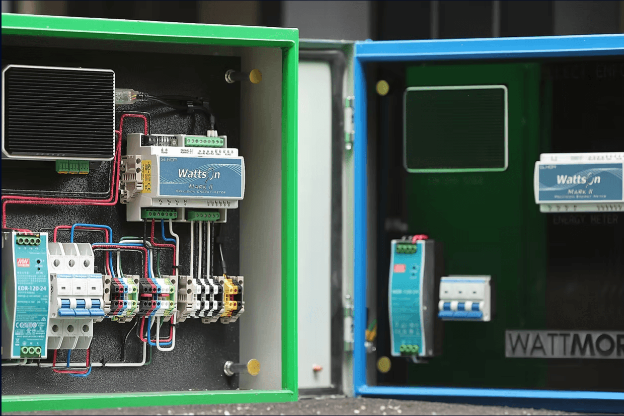 EnFORM enclosures - ruggedized hardware for solar monitoring