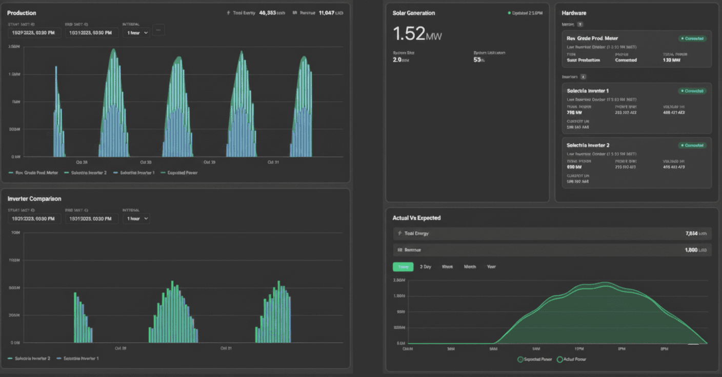 Intellect EnFORM screenshot