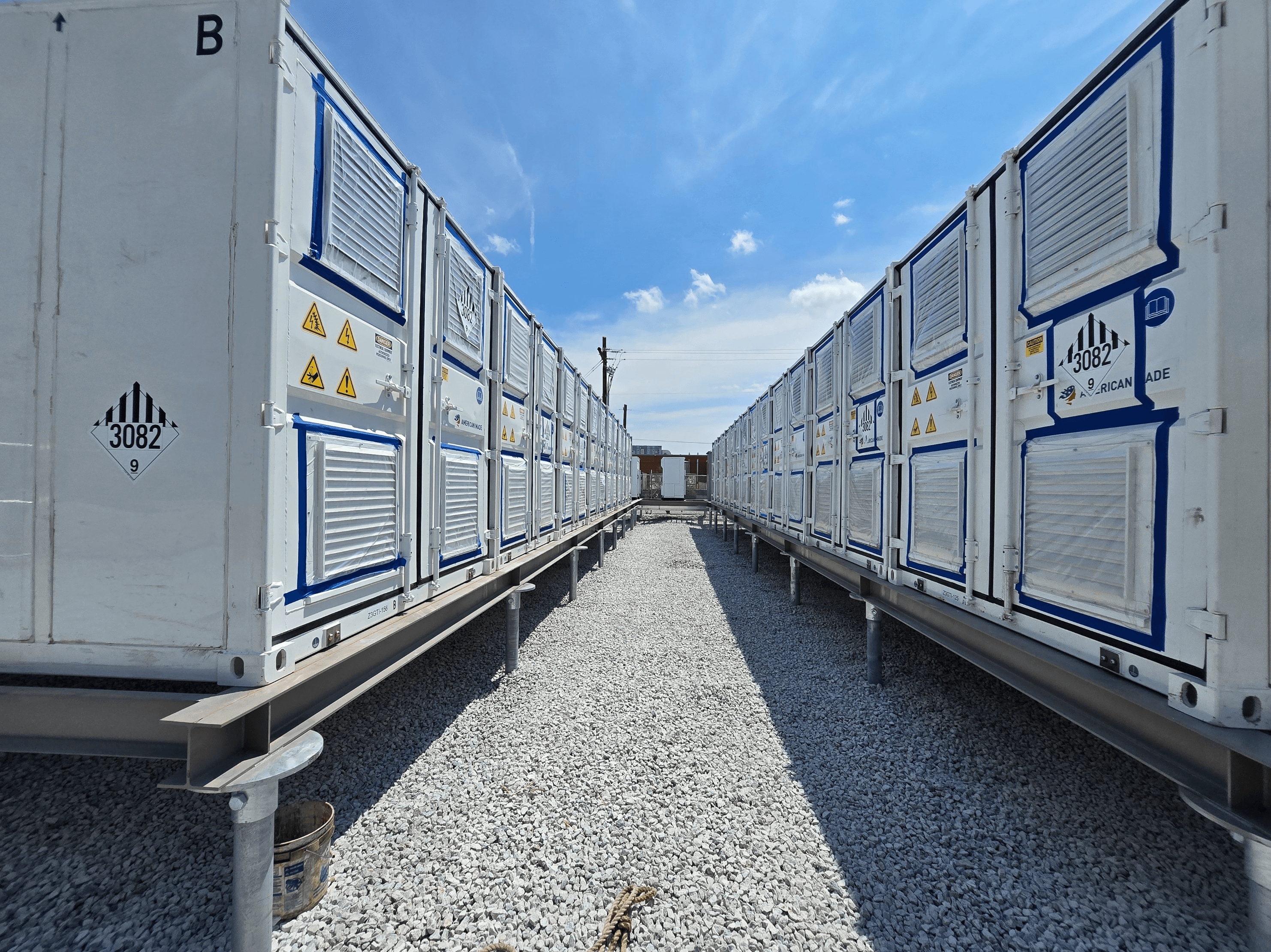 Lincoln Electric System (LES) - 13 MWh battery storage project powered by WATTMORE Intellect Operate EMS