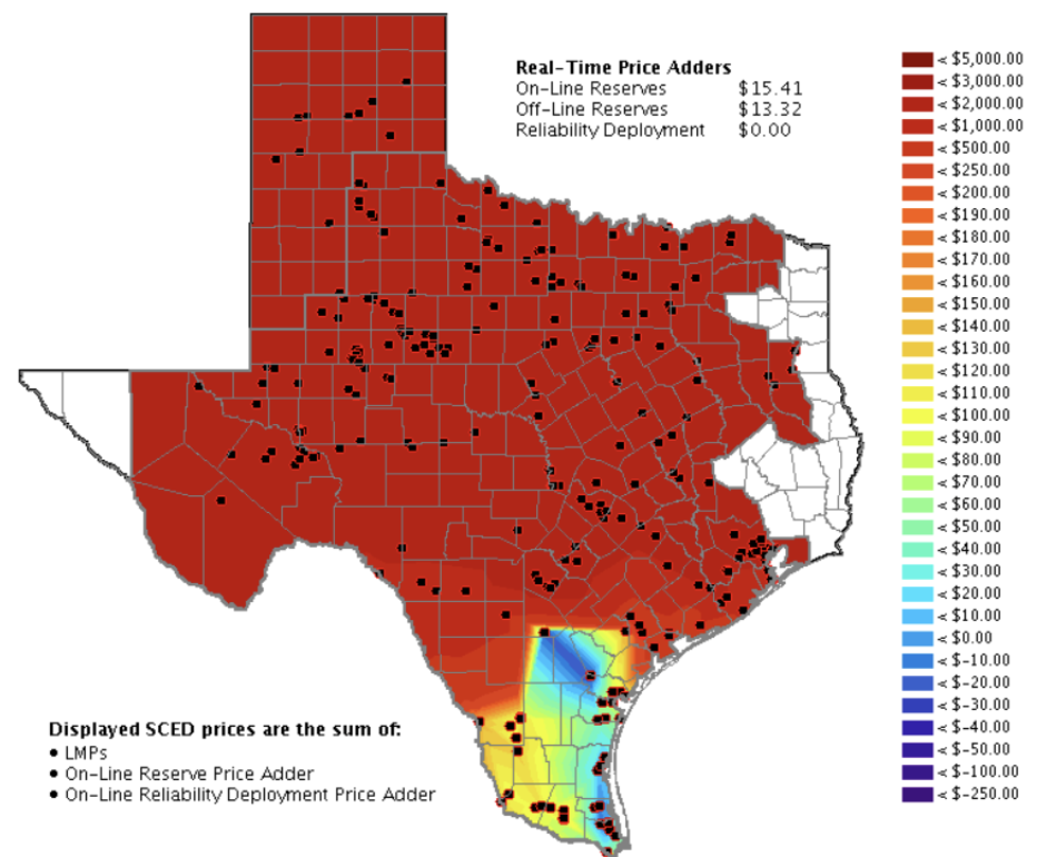 ERCOT 4CP Management for BESS: How WATTMORE Automates Coincident Peak Response